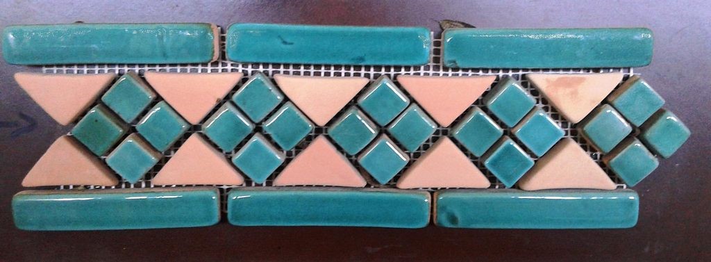 greca cotto smaltato