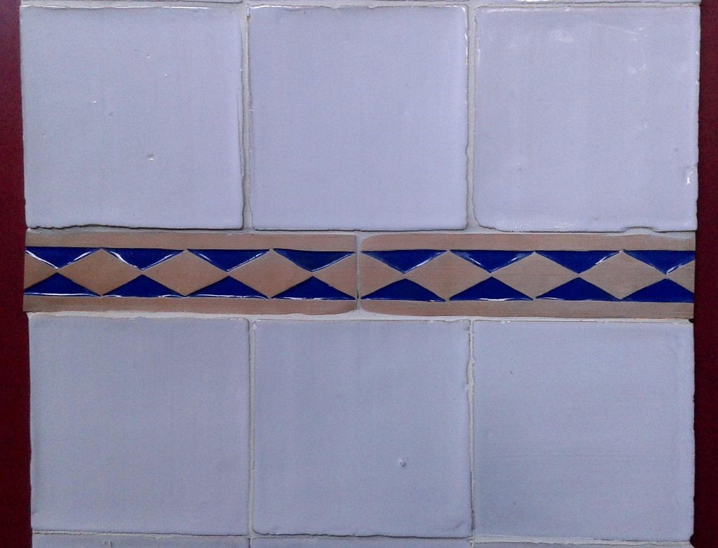 piastrelle cotto smaltate