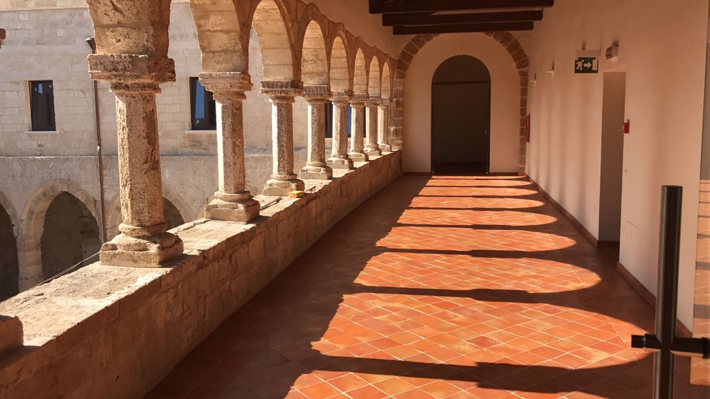 Sede Soprintendenza di Taranto