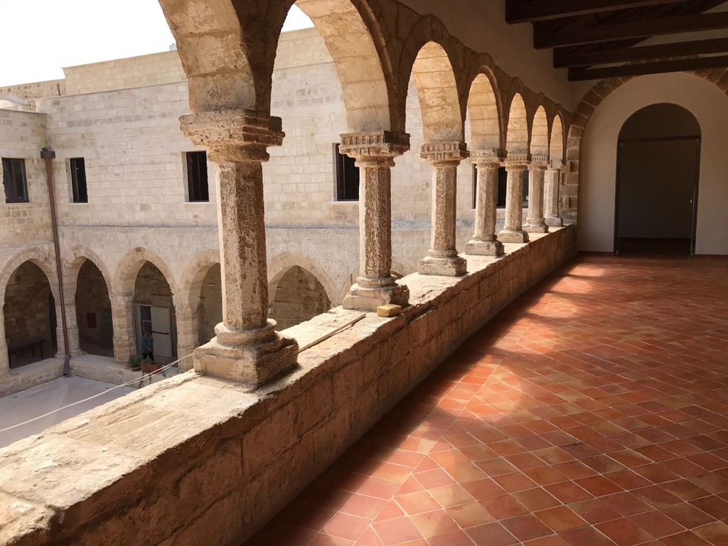 Sede Soprintendenza di Taranto