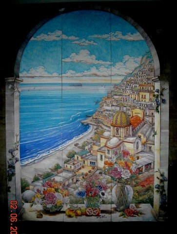 Ceramica artistica vietri sul mare