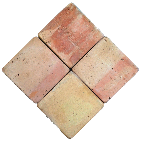 Fornaci Chiaroscuro Cotto fatto a mano anticato