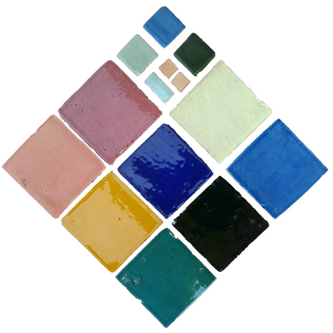 Terre smaltate ceramica